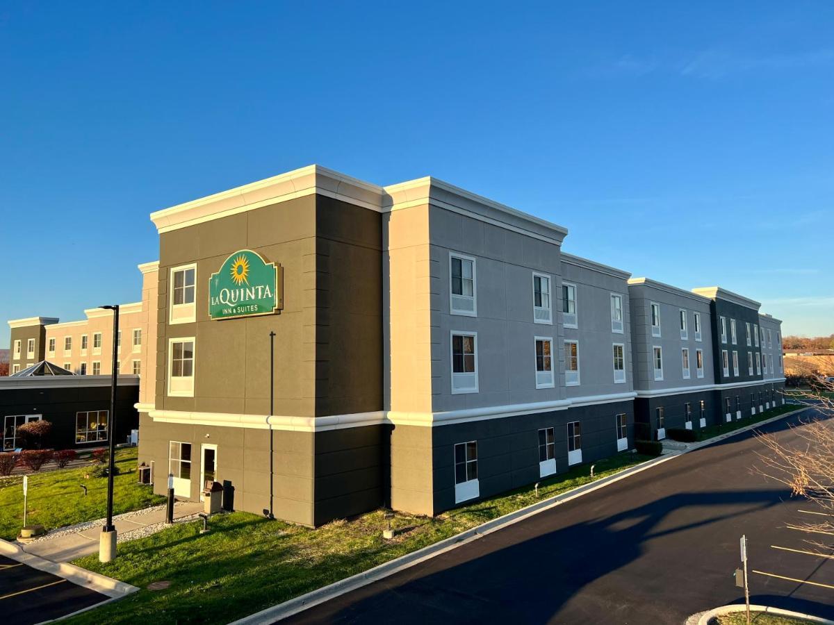 La Quinta By Wyndham Bannockburn-Deerfield Hotel Exterior photo