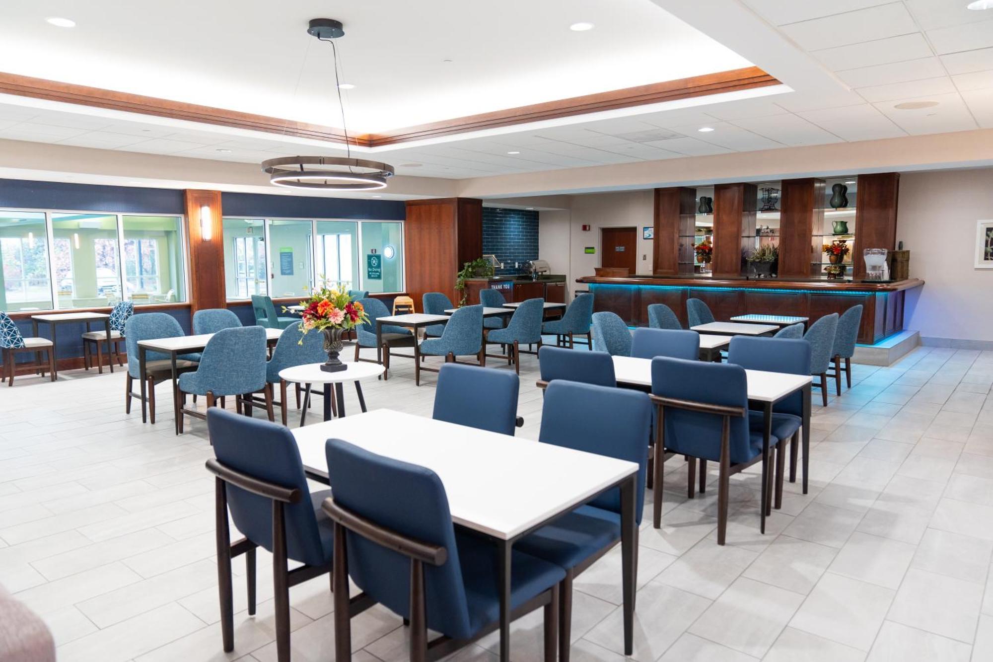 La Quinta By Wyndham Bannockburn-Deerfield Hotel Exterior photo