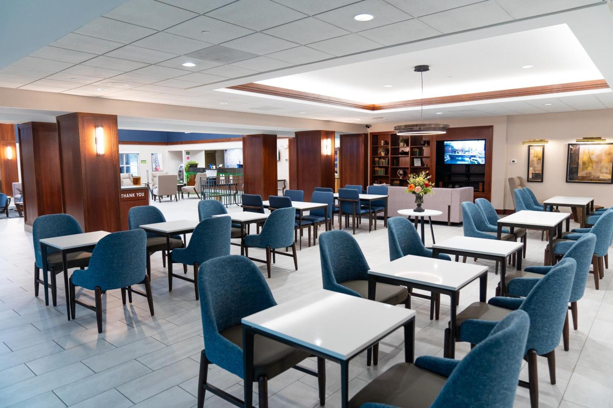 La Quinta By Wyndham Bannockburn-Deerfield Hotel Exterior photo