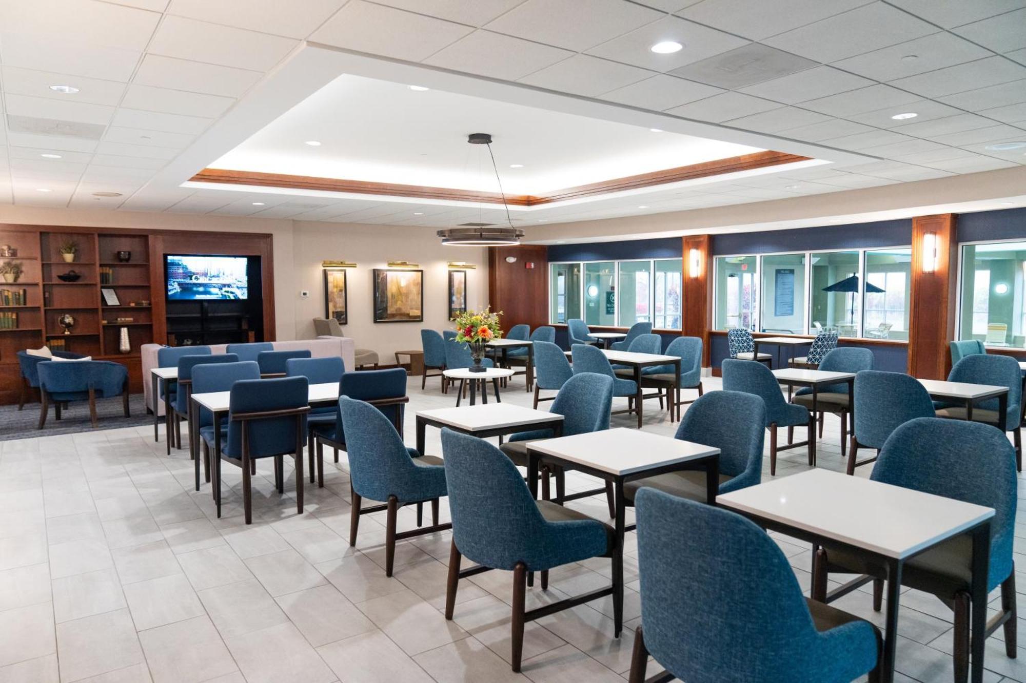La Quinta By Wyndham Bannockburn-Deerfield Hotel Exterior photo